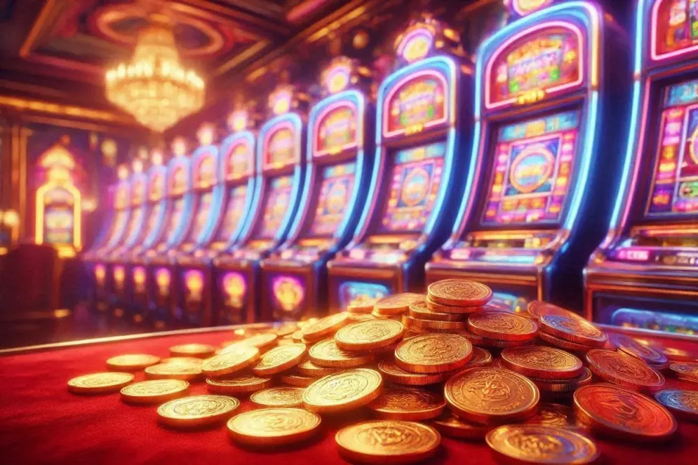 Slotrize Casino
